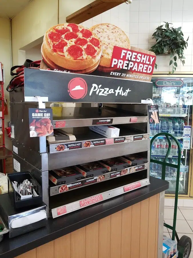 Pizza Hut Express - Rasmussen Rd